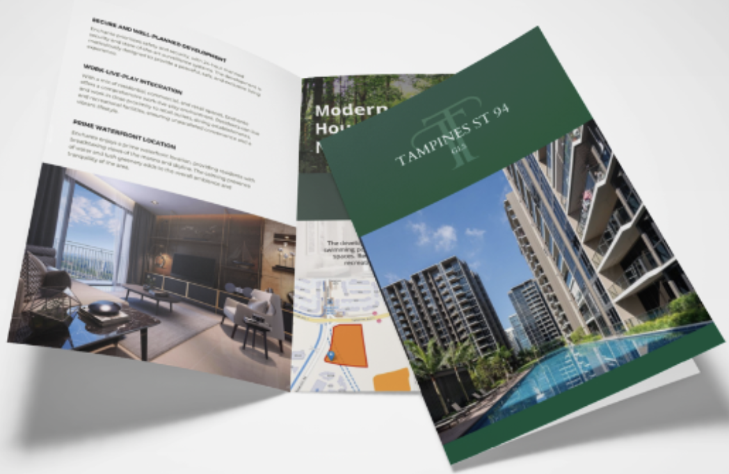 Pinery Residences Brochure